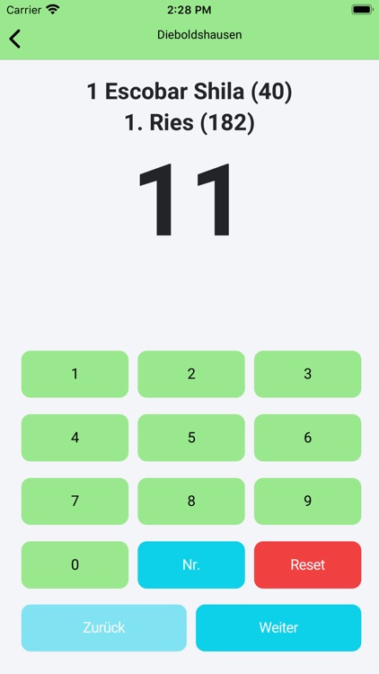 Hornussen screenshot-6