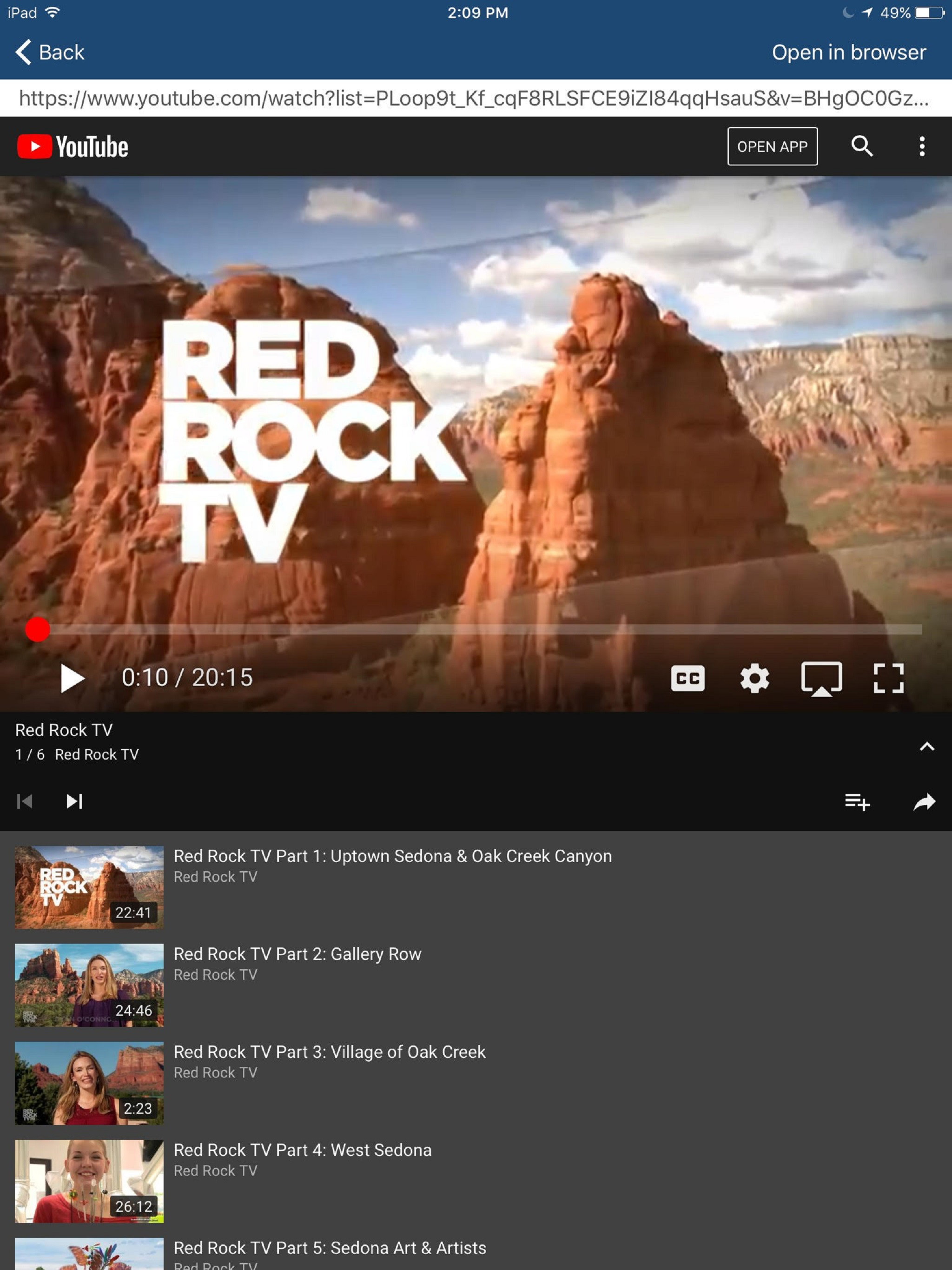 Explore Sedona & Northern AZ