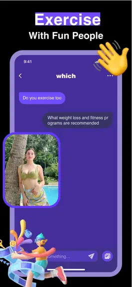 Game screenshot ChatHub:Adult Live Video Chat hack