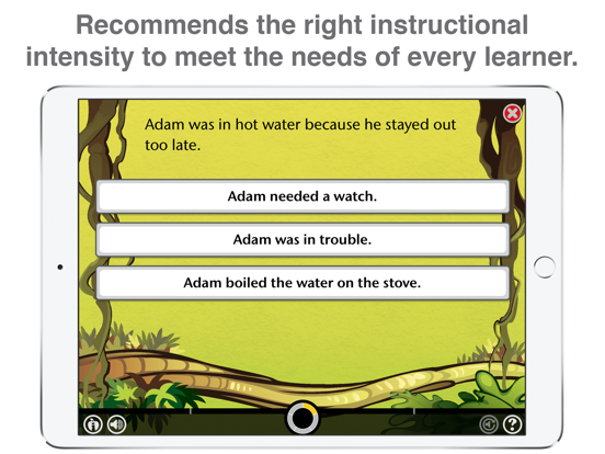 Lexia Core5 Reading (UK) для iPad скачать бесплатно, отзывы, видео обзор
