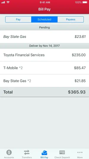German American Mobile Banking screenshot 6
