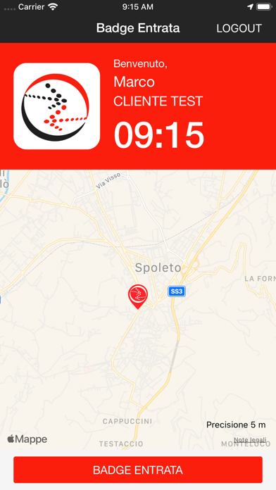 Screenshot #2 pour TimeSoft