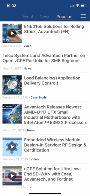 Advantech+(圖4)-速報App