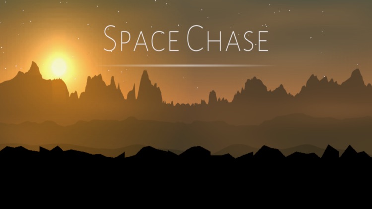 Space Chase : Odyssey screenshot-0