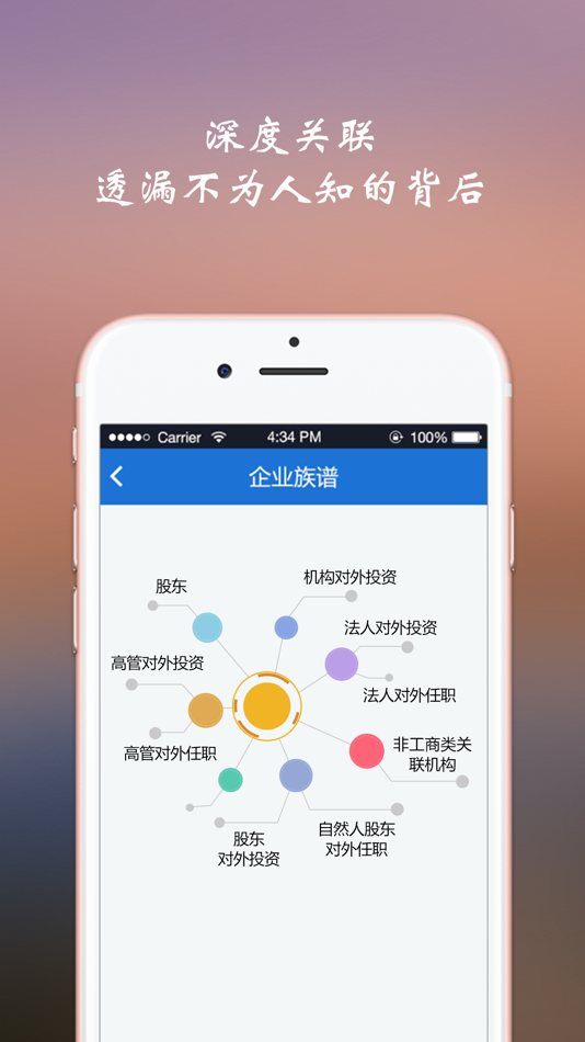 #3. 核一下 (iOS) Podle: COBL (Beijing) Credit Service Co., Ltd