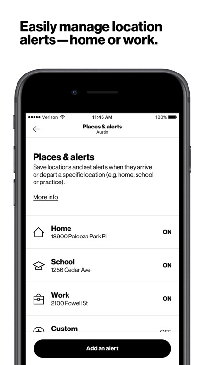 Verizon Smart Family™ by Verizon Wireless