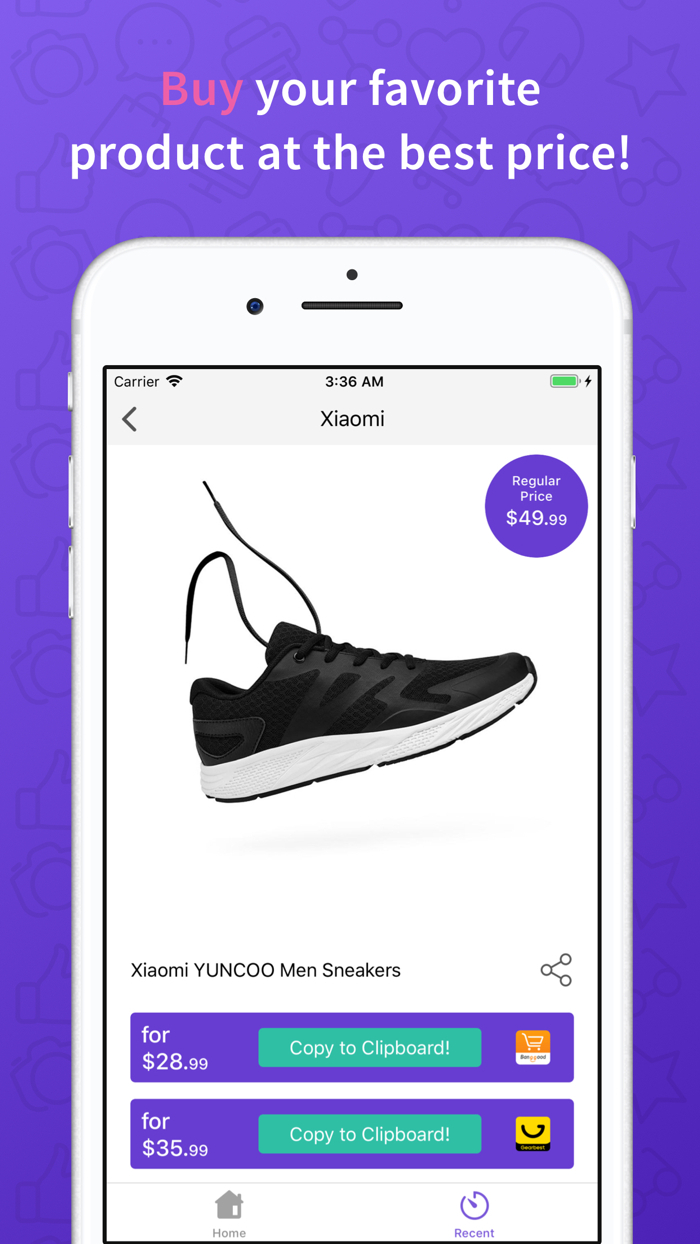 couponik - Coupons and Deals