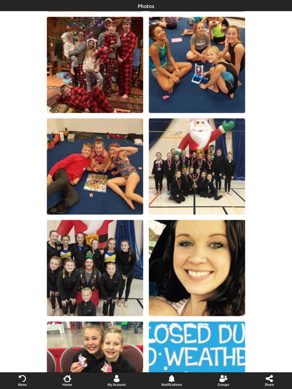 Screenshot #6 pour Wings Gymnastics Academy