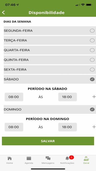 IndiqueAi - para Profissionais iPhone screenshot