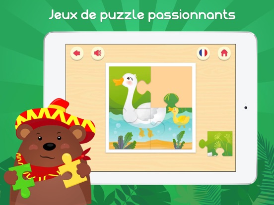 Screenshot #6 pour Anglais pour les enfants 3+