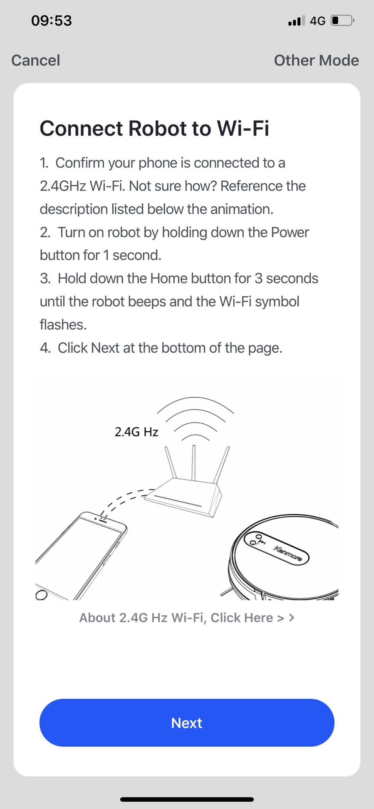 Robot Vac