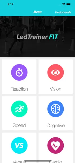 Game screenshot LedTrainer FIT Pro mod apk