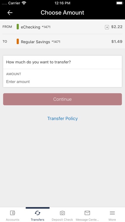 CSBT Mobile Banking screenshot-6