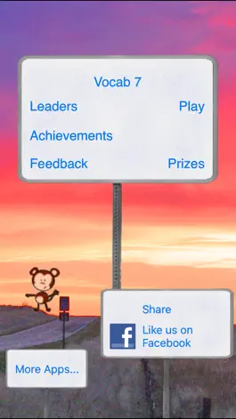 Game screenshot Middle School Vocab 7th Grade mod apk