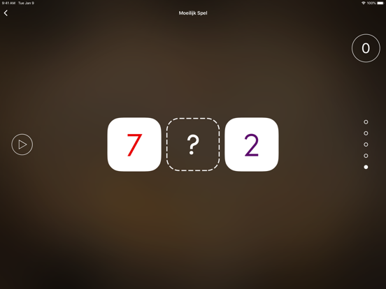 Leer Soranî - EuroTalk iPad app afbeelding 5