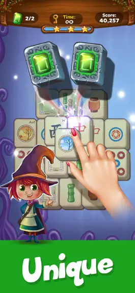 Game screenshot Mahjong Tiny Tales apk