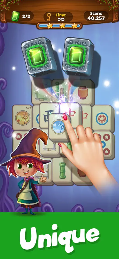 Mahjong Tiny Tales
