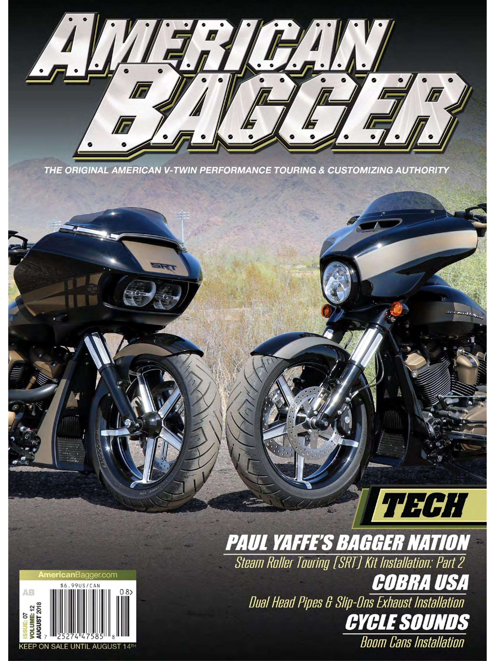 American Bagger