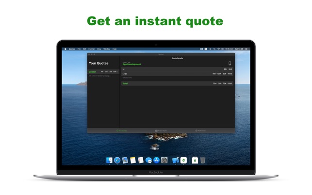 EasyQuoted(圖3)-速報App