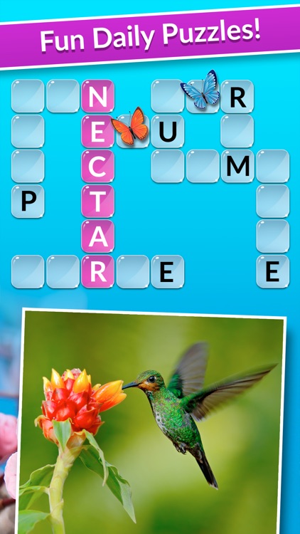 Wordscapes In Bloom screenshot-5