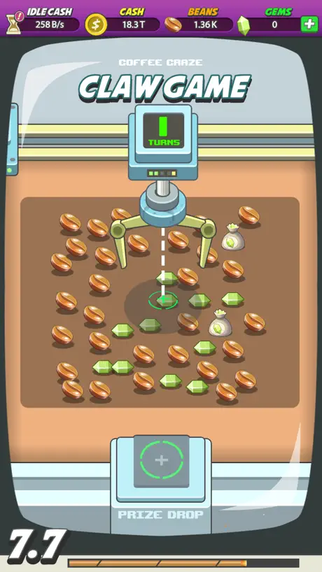 Coffee Craze - Barista Tycoon