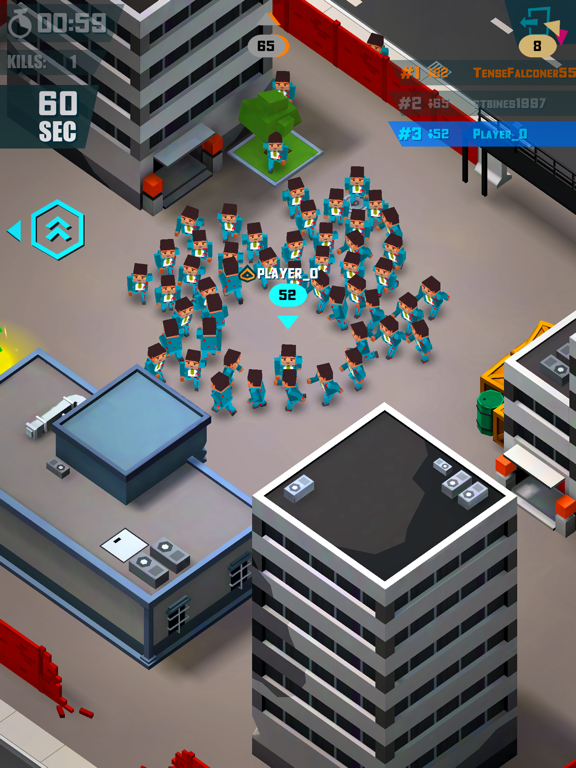 Screenshot #4 pour City Gangs: San Andreas