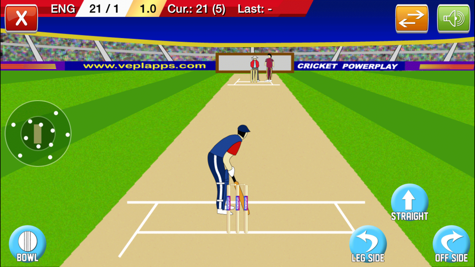 Cricket Power-Play Lite - 17.1.2 - (iOS)