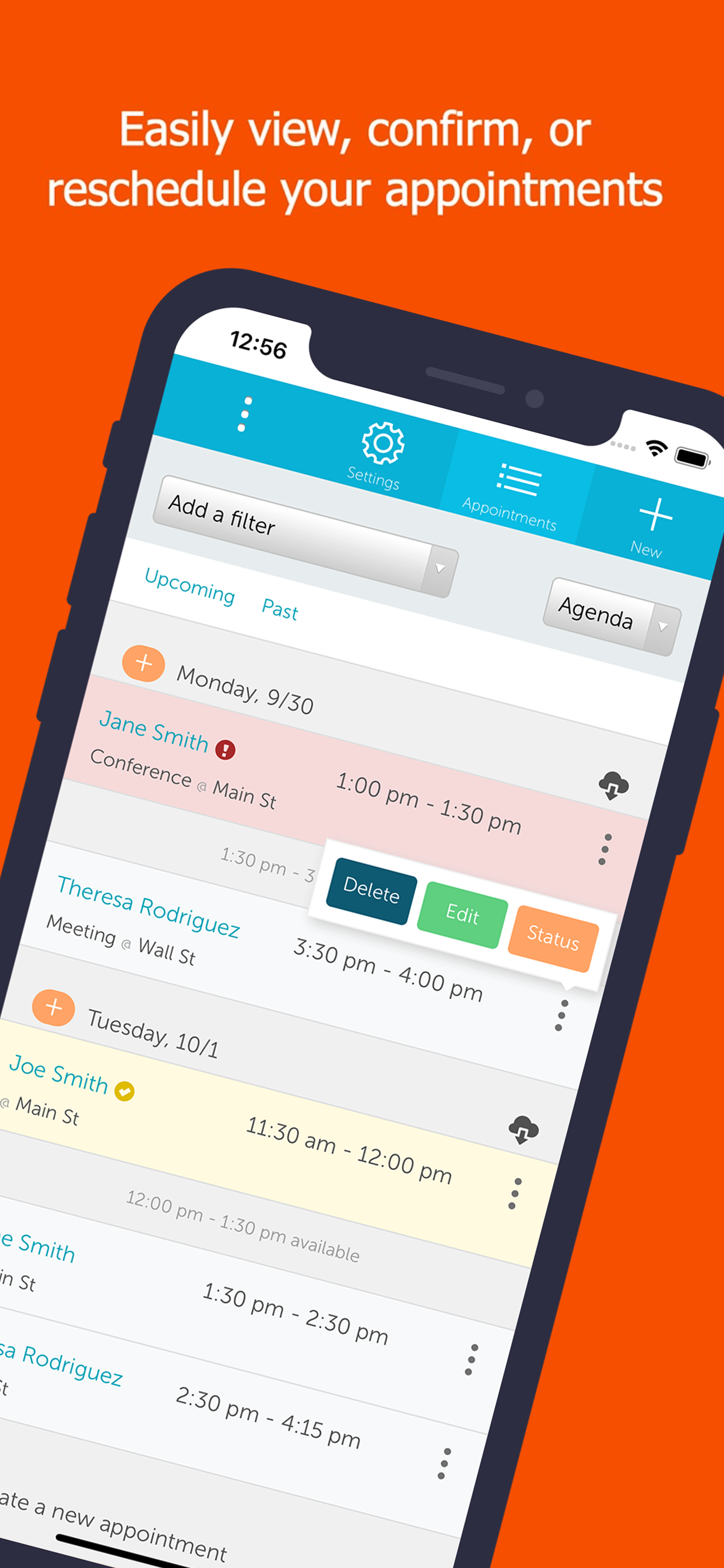 Go Appointment Reminders