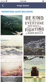 Best Quotes In All Category screenshot