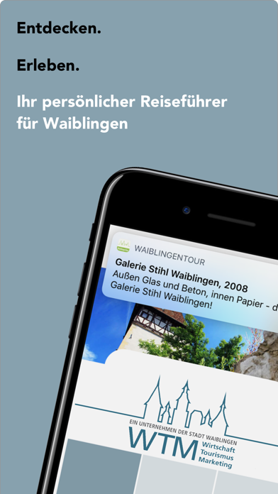 Screenshot #1 pour WaiblingenTour