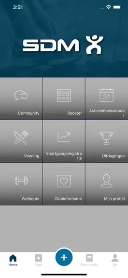 Game screenshot Sportcentrum De Meern mod apk