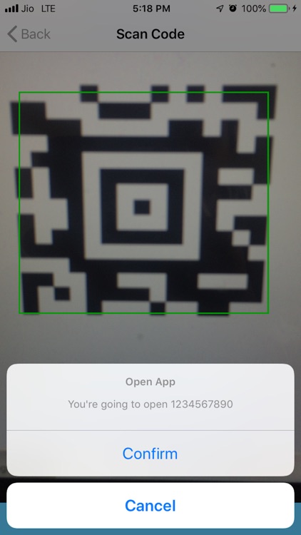 CodeGenerator&Scan-QR,Barcode screenshot-4