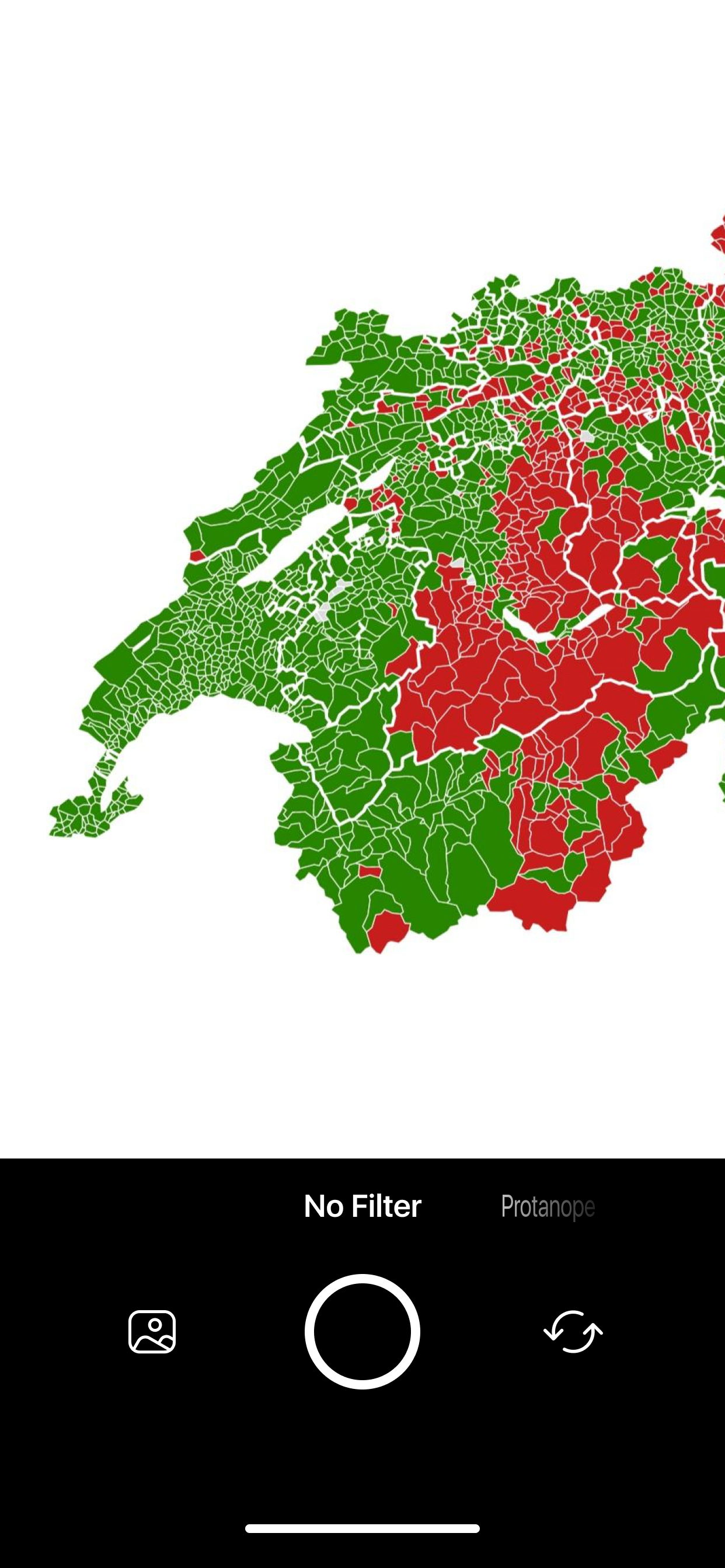 CBVision - Colorblind Assist screenshot 3