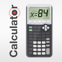 Graphing Calculator X84 ne fonctionne pas? problème ou bug?