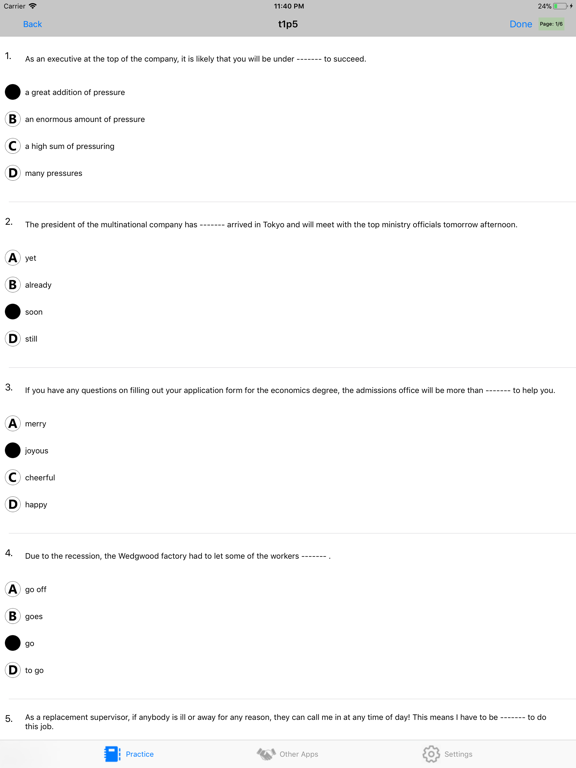 New Reform For TOEIC® Test