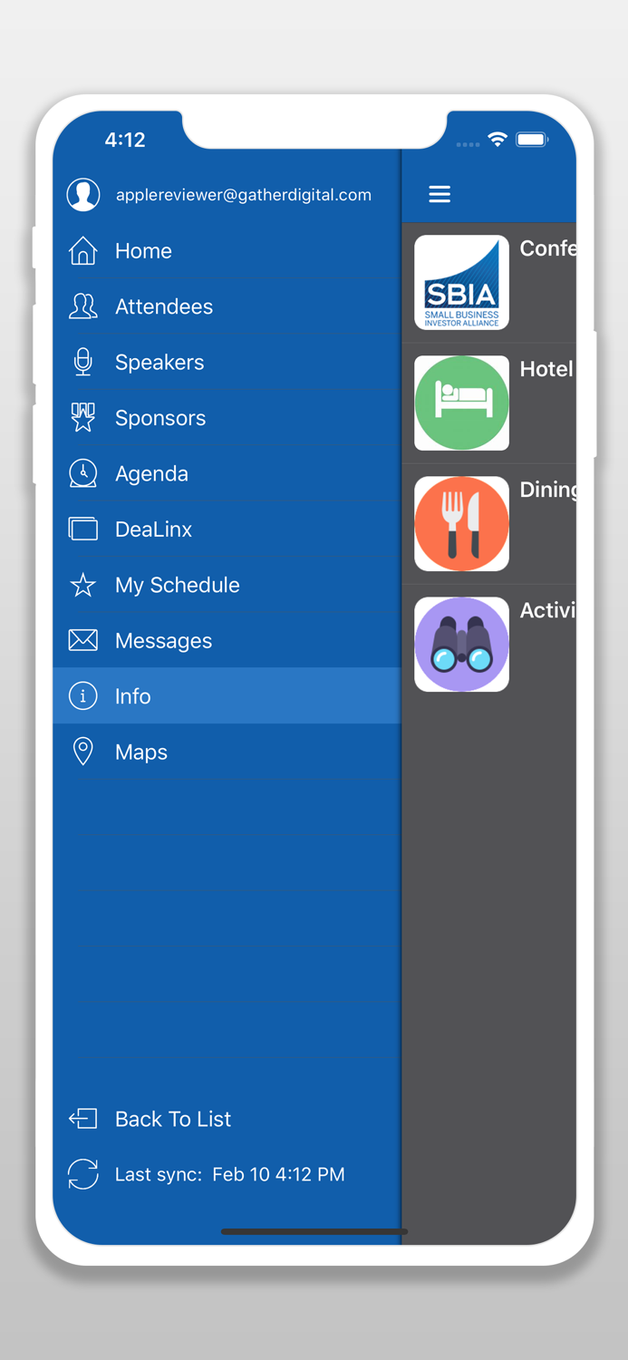 SBIA Small Business Investor