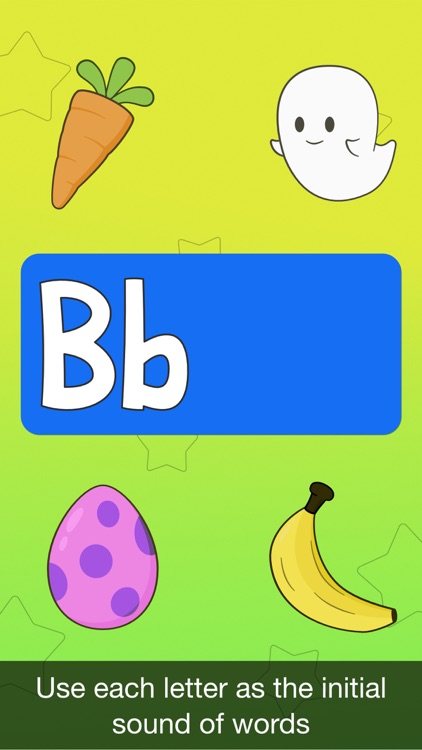Phonics Town 1: ABC screenshot-4