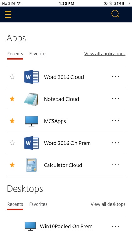 Citrix Workspace