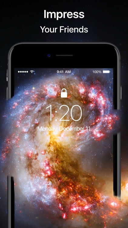 Live Wallpapers HD for iPhone screenshot-4