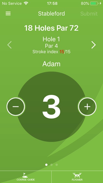 Education City Golf Club screenshot-4