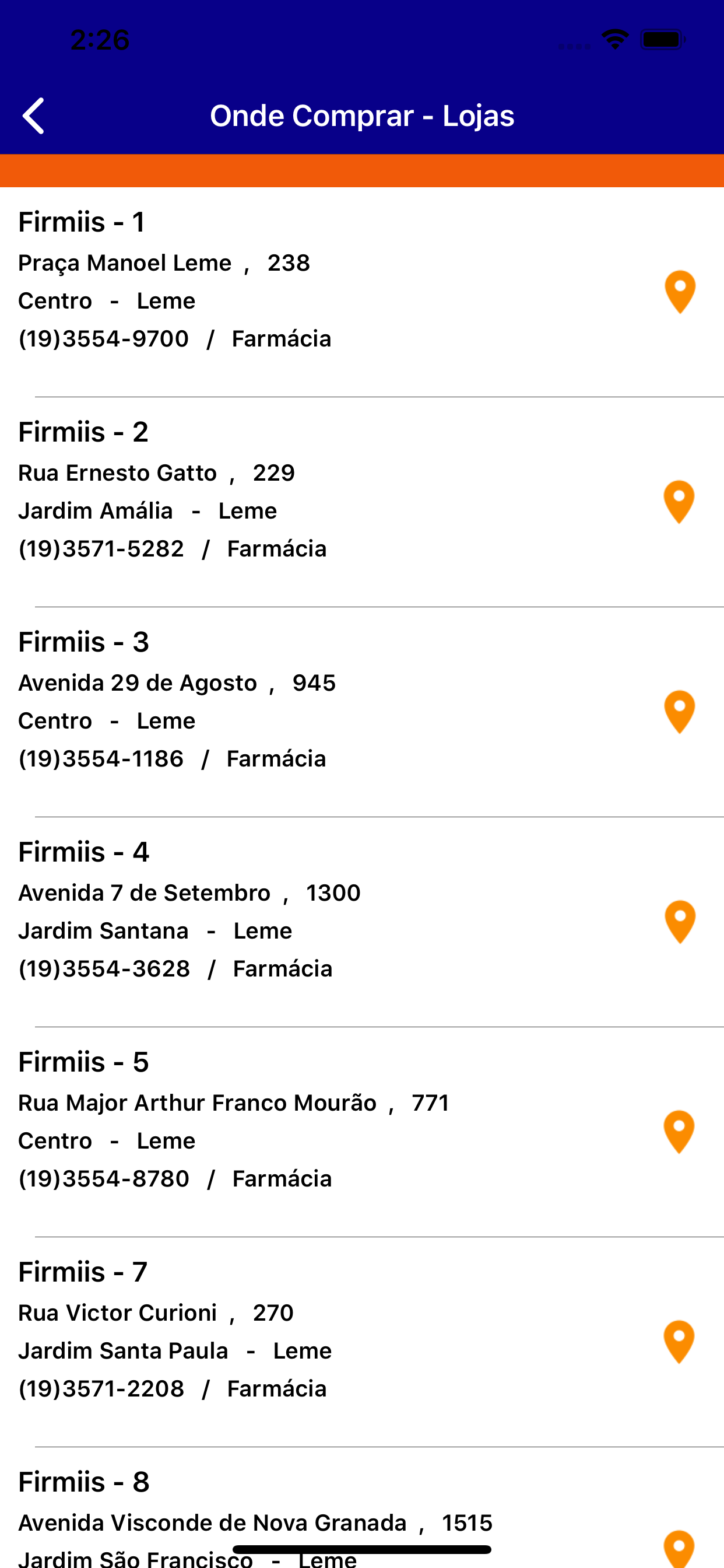 Cartão BNcard screenshot 8