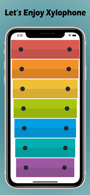 Simple Xylophone App