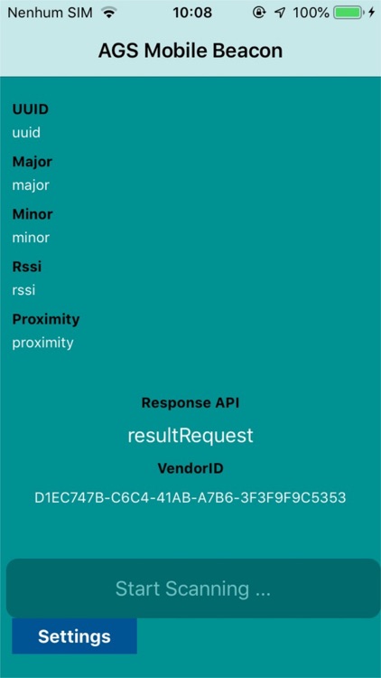 AGSMobileStBeacon screenshot-4