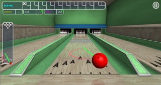 Trick Shot Bowlingのおすすめ画像1