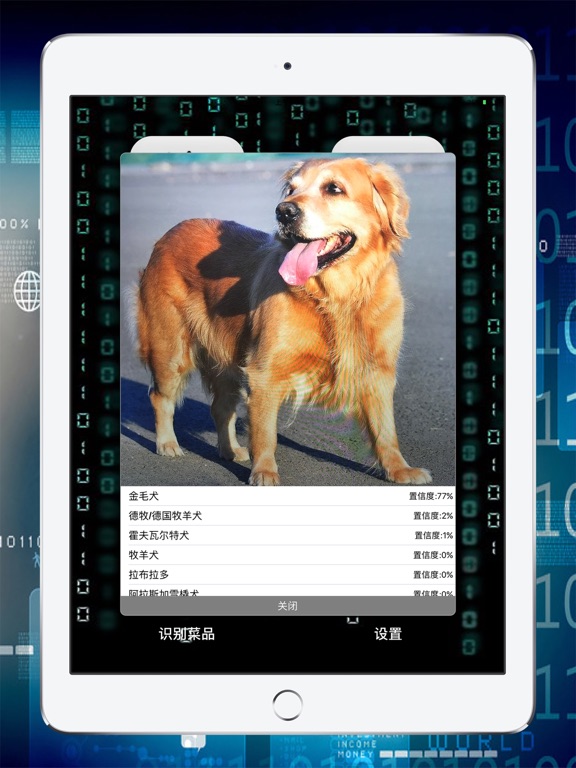 Screenshot #6 pour 拍照识图-智能慧眼识别图片