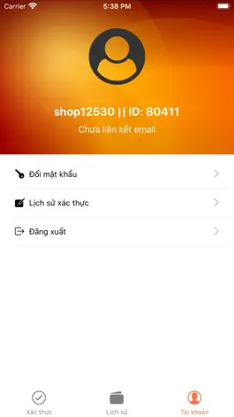 Game screenshot OneID Shop hack