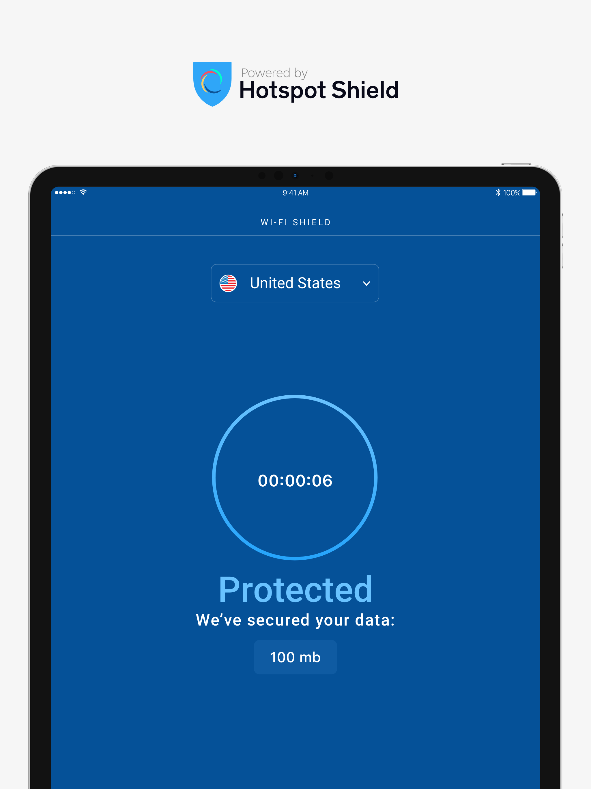 WI-FI SHIELD screenshot 5