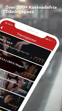 Bodyselection screenshot 2