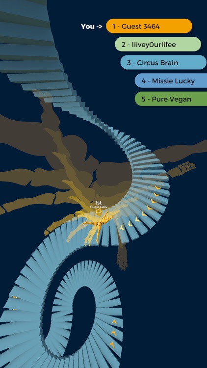 Falling Down Stairs screenshot-9