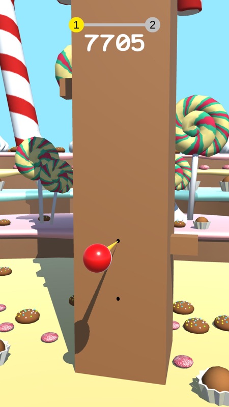 Pokey Ball screenshot 2